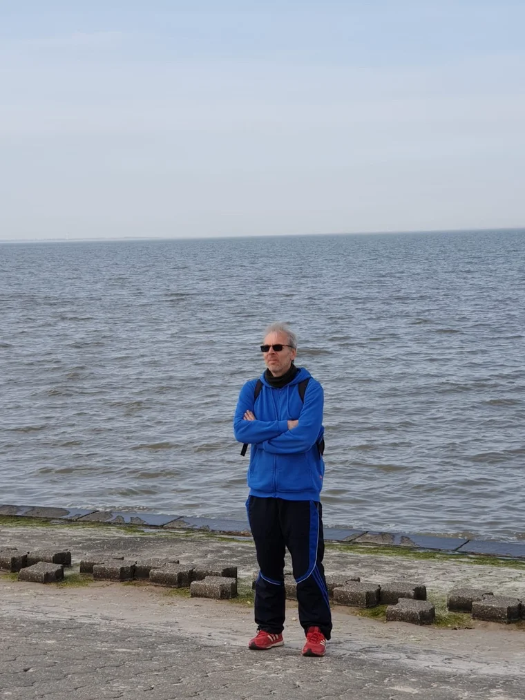 An der Nordsee – Ruhe genießen