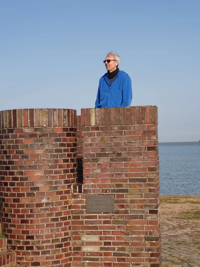 Im Wind – durchatmen und die frische Luft genießen