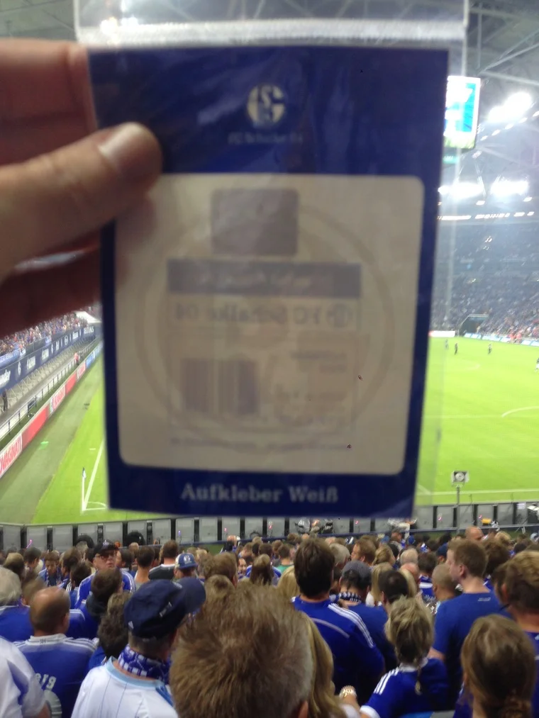 Nordkurve-Qualitätskontrolle.
