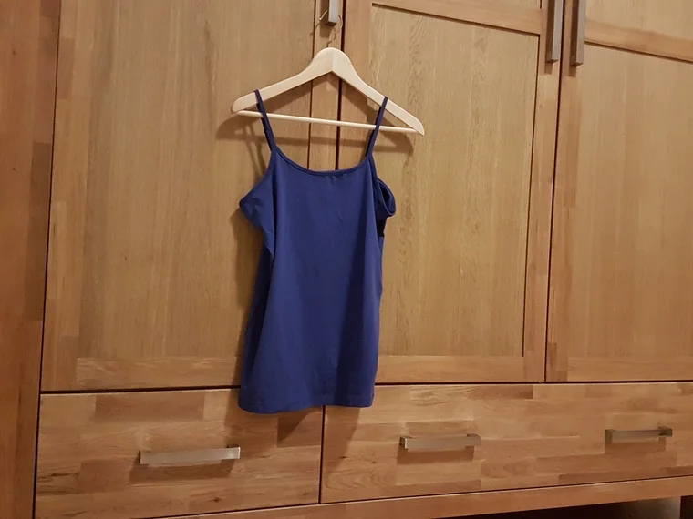 Der fertige Schrank - mit Geschenk