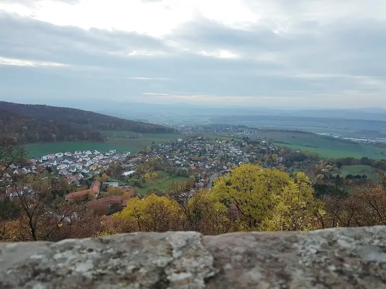 Blick über Bovenden – Ruhrpott-Pause mit Aussicht
