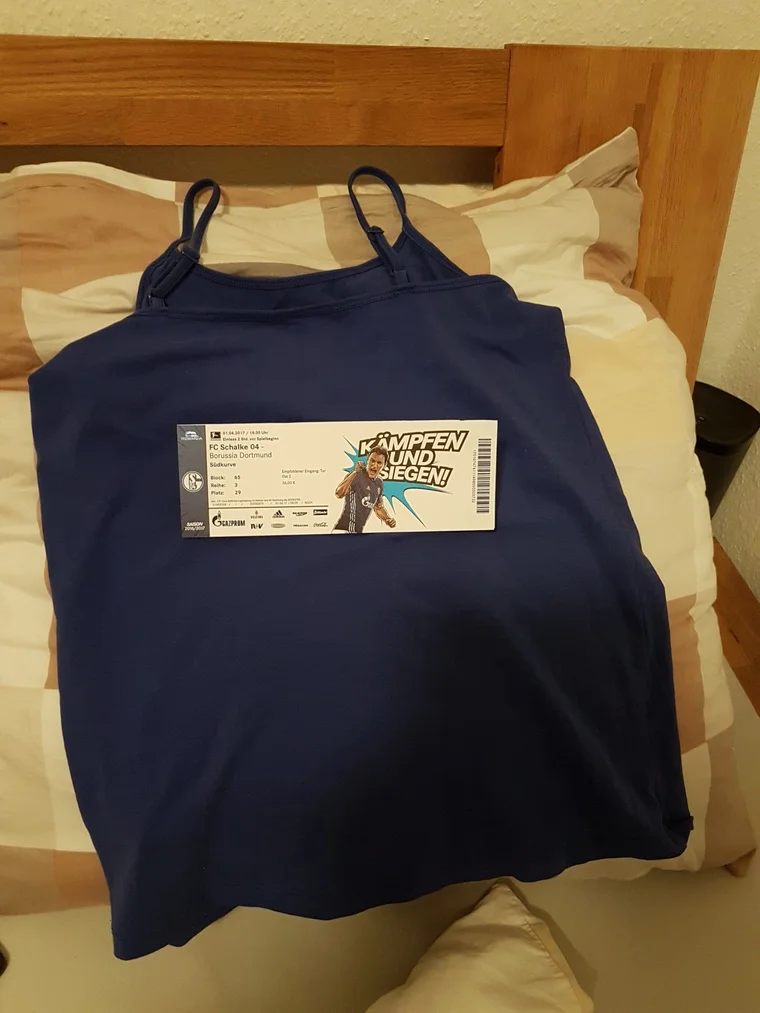 Mein Geschenk als Dankeschön für die Karte