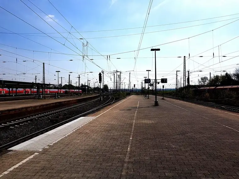 Umstieg in Hamm