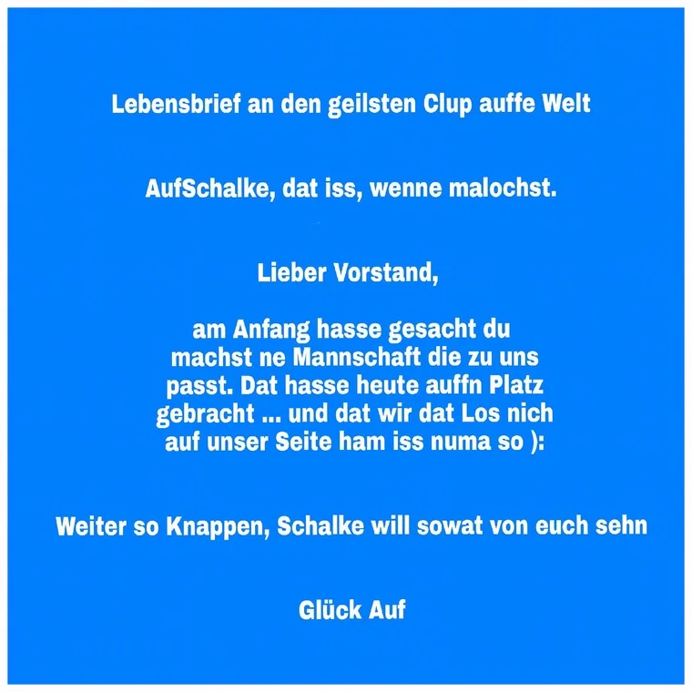 Trotz allem wurde gekämpft, wie es sein muss