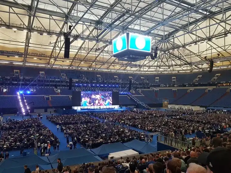 Gut besuchte Mitgliederversammlung