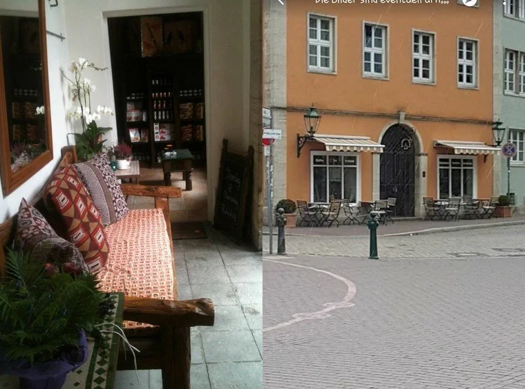 Kaffee trifft Gemütlichkeit. Hannover kann Café.