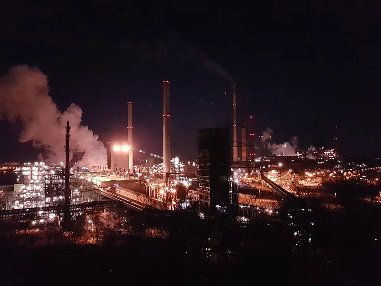 Landschaftspark bei Nacht – ein Lichtermeer aus Stahl und Magie