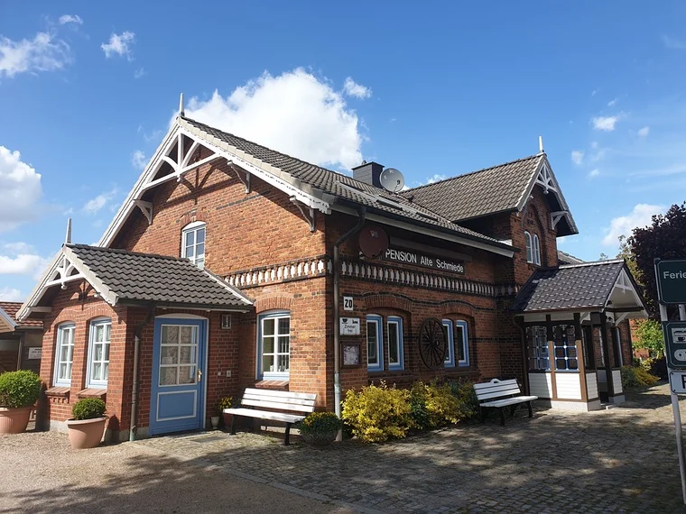 Pension Alte Schmiede