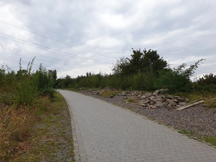 Die Stadt hinter sich lassen – ab hier wird’s richtig schön.