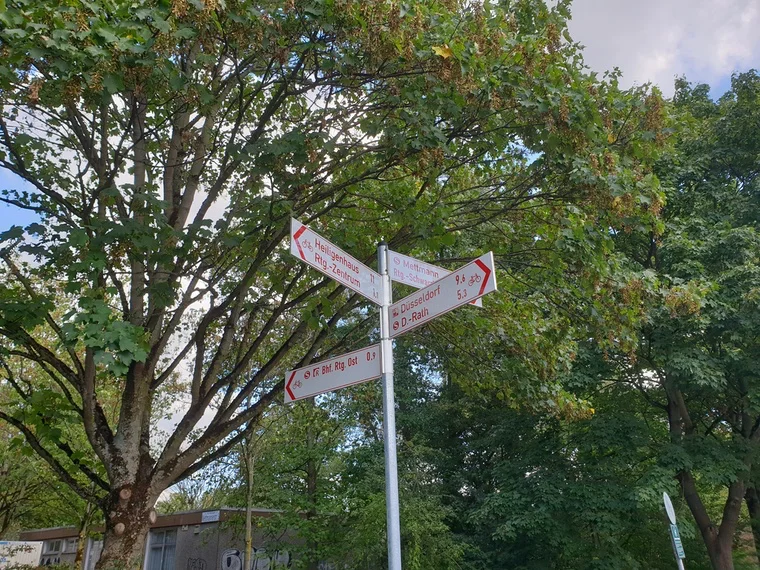 Klassische Navigation