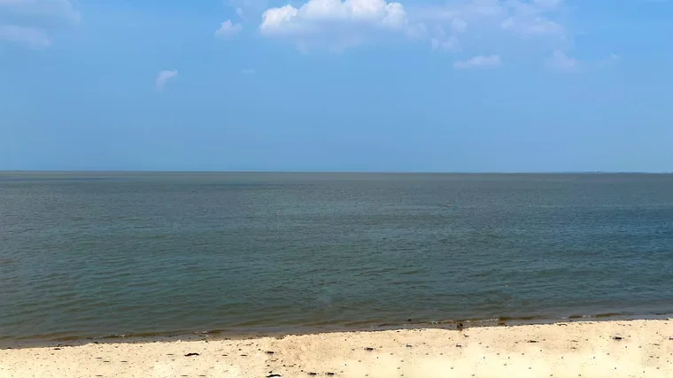 Nordsee in Holland – rau, weit und genau das, was wir gebraucht haben.