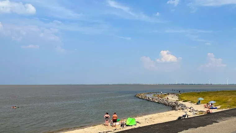 Endlich Meer – spontaner Abstecher an die niederländische Küste.