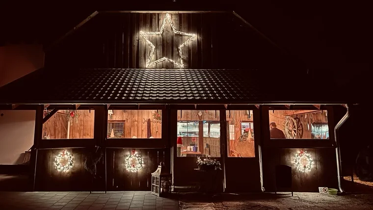 Kleine Oase zum Wohlfühlen – Café Chrom