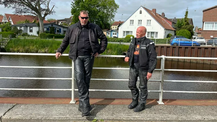 Nach der Kälte tut die Sonne gut
