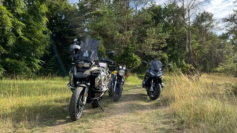 Einer Ossi's Lieblingsplätze in der Eifel – hier atmet alles langsamer.