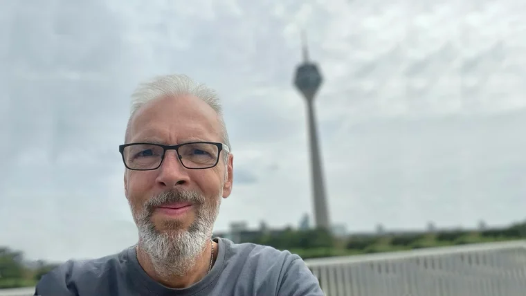 Die Hälfte der Strecke haben wir hinter und gebracht.