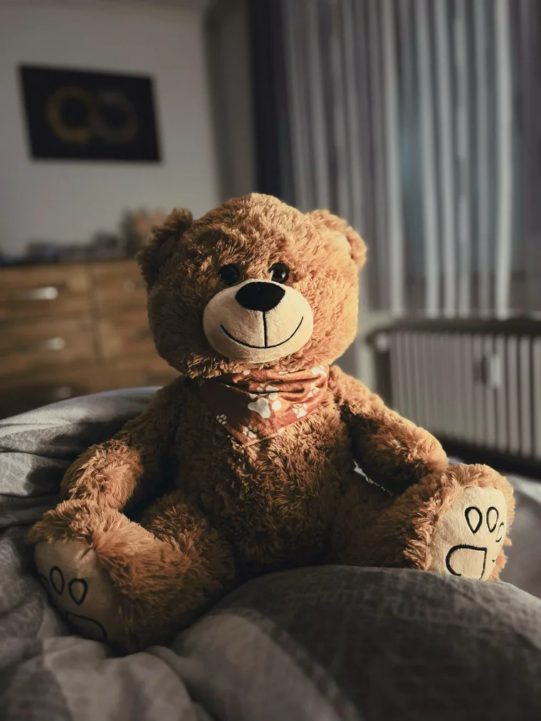 Bruno – Der Teddy von der Tanke