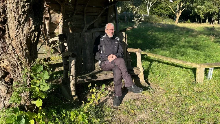 Naturbelassene Auszeit