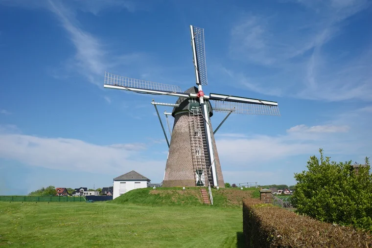 Haarener Windmühle