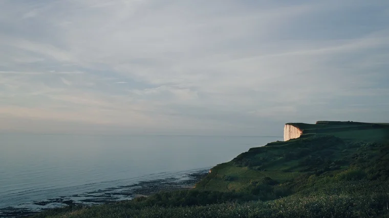 Goldenes Licht – Normandie zum Staunen.