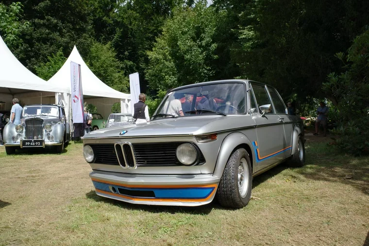 BMW 2002 Turbo 😎