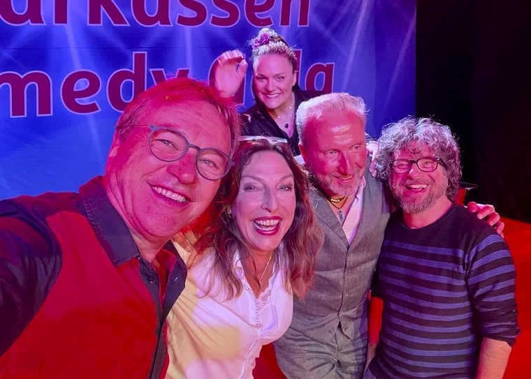 Ein Abend voller Lachen und guter Stimmung – einfach wunderbar! Danke dafür.