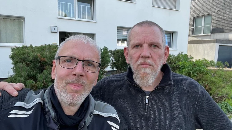 Das Lächeln gibt es beim nächsten Mal