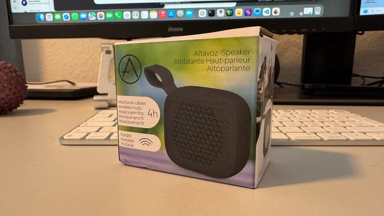 Eine tatsächlich brauchbare Bluetooth-Box