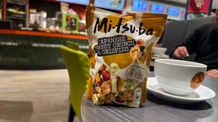 Zwischen Idee und echter Lust auf Sushi liegt manchmal ein großer Unterschied.