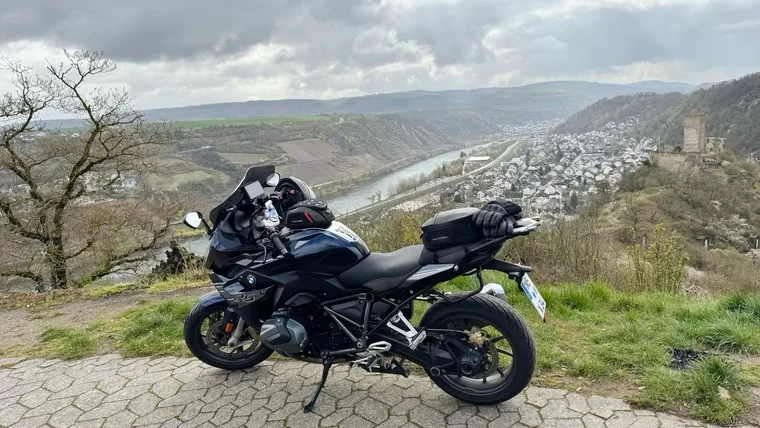 Technik im Kopf, Mosel im Blick – besser wird’s nicht
